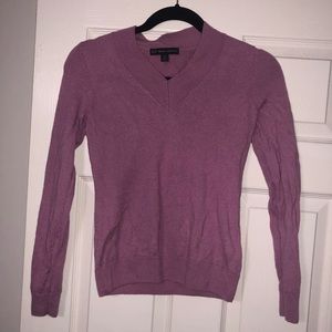 Brooks brothers v-neck sweater